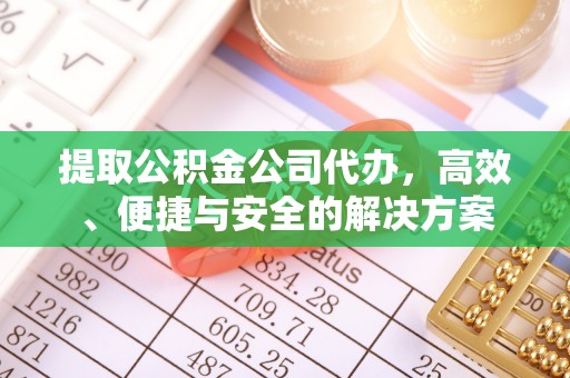 隆回提取公积金公司代办，高效、便捷与安全的解决方案