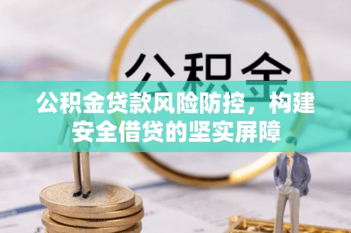 隆回公积金贷款风险防控，构建安全借贷的坚实屏障