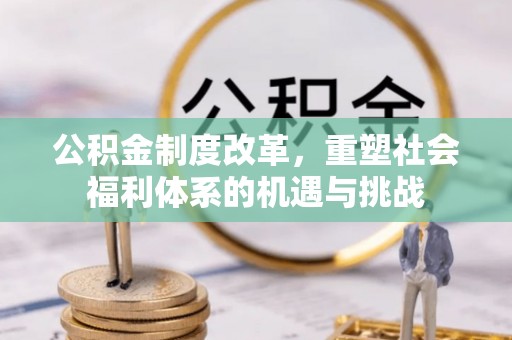 隆回公积金制度改革，重塑社会福利体系的机遇与挑战