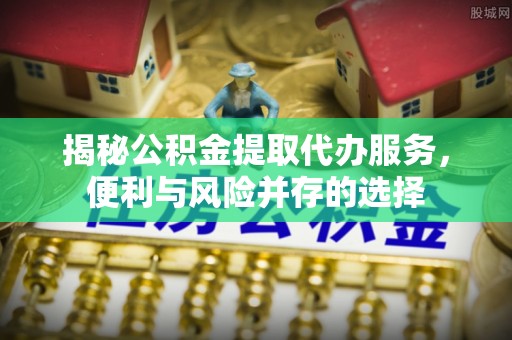 隆回揭秘公积金提取代办服务，便利与风险并存的选择