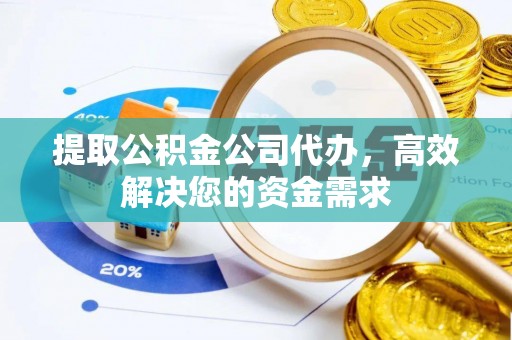 隆回提取公积金公司代办，高效解决您的资金需求