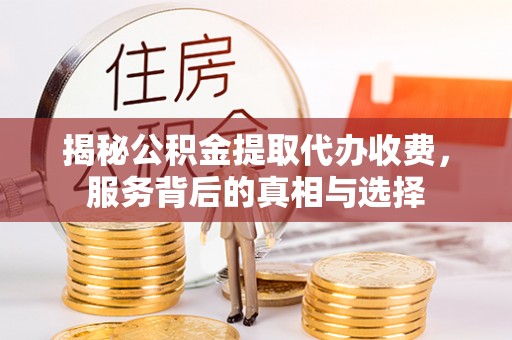 隆回揭秘公积金提取代办收费，服务背后的真相与选择