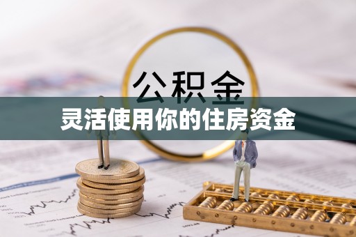 隆回灵活使用你的住房资金