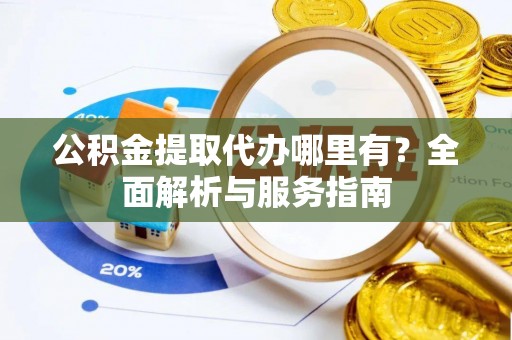 隆回公积金提取代办哪里有？全面解析与服务指南