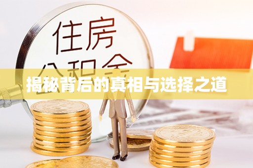 隆回揭秘背后的真相与选择之道