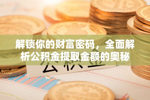 隆回解锁你的财富密码，全面解析公积金提取金额的奥秘