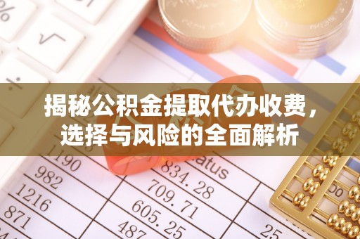 隆回揭秘公积金提取代办收费，选择与风险的全面解析