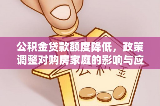 隆回公积金贷款额度降低，政策调整对购房家庭的影响与应对策略