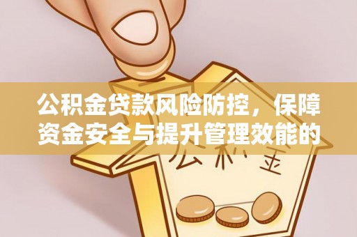 隆回公积金贷款风险防控，保障资金安全与提升管理效能的多维度探索