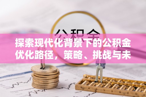 隆回探索现代化背景下的公积金优化路径，策略、挑战与未来展望