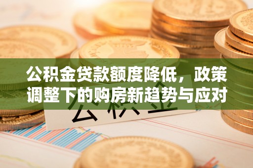 隆回公积金贷款额度降低，政策调整下的购房新趋势与应对策略