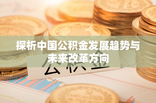 隆回探析中国公积金发展趋势与未来改革方向