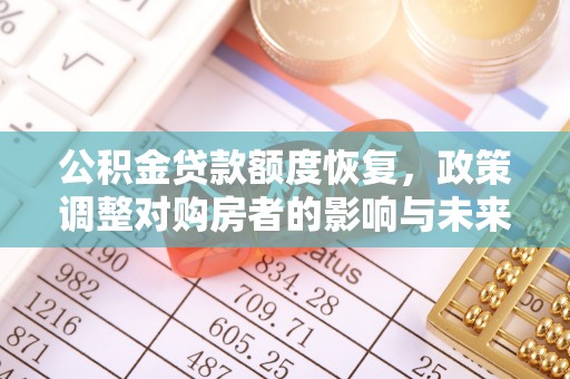 隆回公积金贷款额度恢复，政策调整对购房者的影响与未来展望