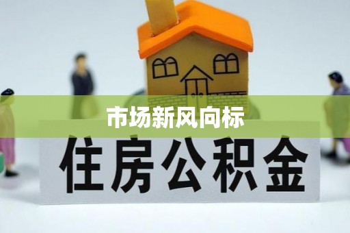 隆回市场新风向标