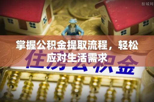 隆回掌握公积金提取流程，轻松应对生活需求