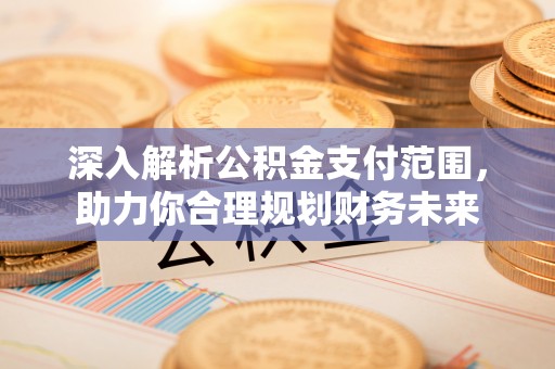 隆回深入解析公积金支付范围，助力你合理规划财务未来