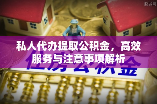 隆回私人代办提取公积金，高效服务与注意事项解析