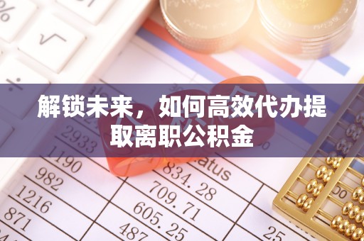 隆回解锁未来，如何高效代办提取离职公积金