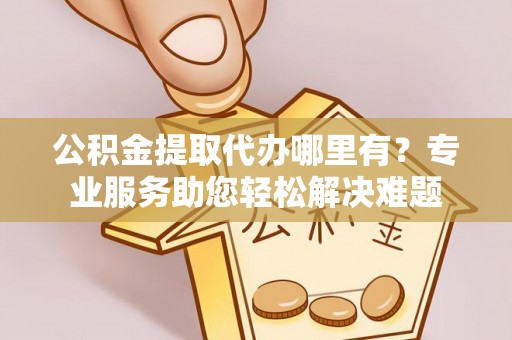 隆回公积金提取代办哪里有？专业服务助您轻松解决难题