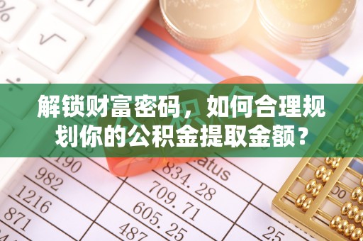 隆回解锁财富密码，如何合理规划你的公积金提取金额？