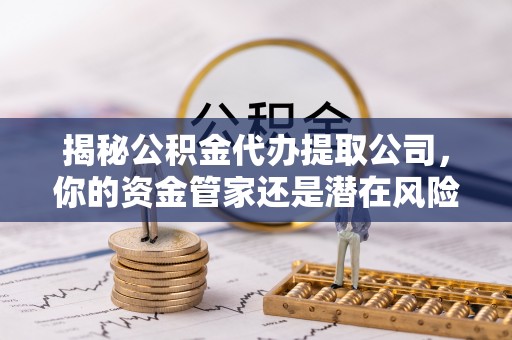 隆回揭秘公积金代办提取公司，你的资金管家还是潜在风险？