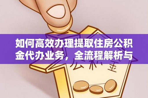 隆回如何高效办理提取住房公积金代办业务，全流程解析与实用建议