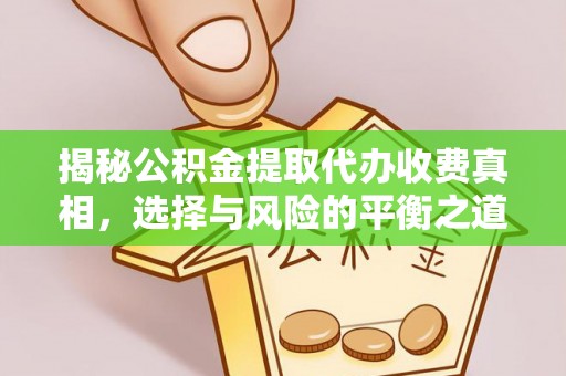 隆回揭秘公积金提取代办收费真相，选择与风险的平衡之道