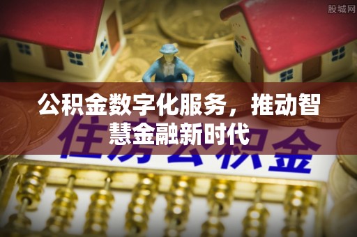 隆回公积金数字化服务，推动智慧金融新时代