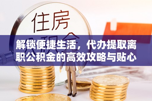 隆回解锁便捷生活，代办提取离职公积金的高效攻略与贴心建议