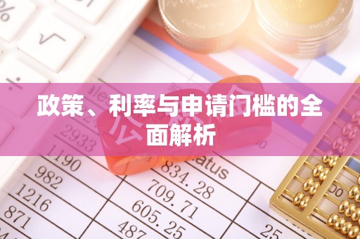 隆回政策、利率与申请门槛的全面解析