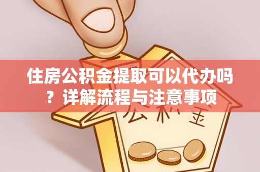 隆回住房公积金提取可以代办吗？详解流程与注意事项
