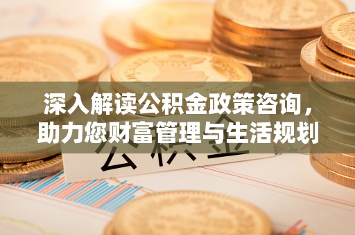 隆回深入解读公积金政策咨询，助力您财富管理与生活规划