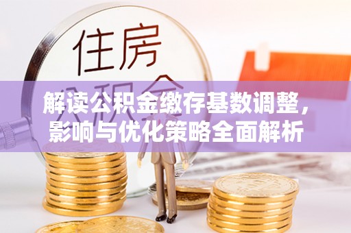 隆回解读公积金缴存基数调整，影响与优化策略全面解析