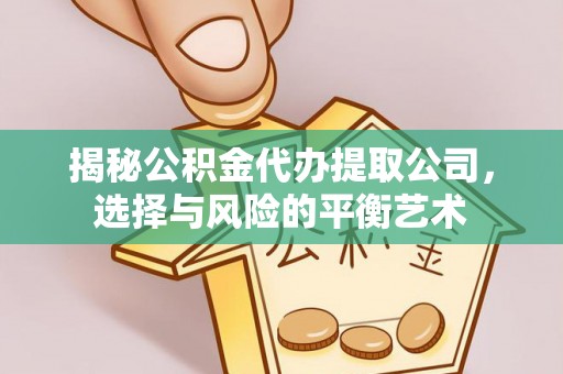 隆回揭秘公积金代办提取公司，选择与风险的平衡艺术