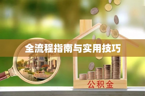 隆回全流程指南与实用技巧