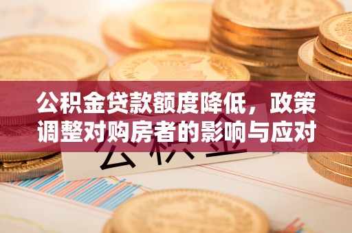 隆回公积金贷款额度降低，政策调整对购房者的影响与应对策略