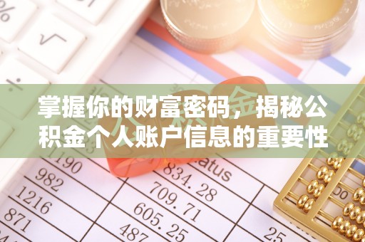 隆回掌握你的财富密码，揭秘公积金个人账户信息的重要性