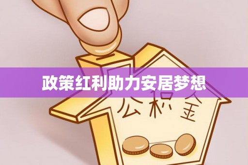 隆回政策红利助力安居梦想