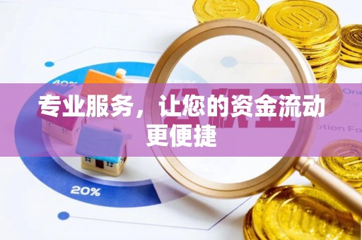 隆回专业服务，让您的资金流动更便捷