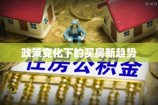 隆回政策变化下的买房新趋势
