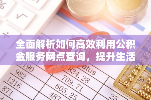 隆回全面解析如何高效利用公积金服务网点查询，提升生活便利性