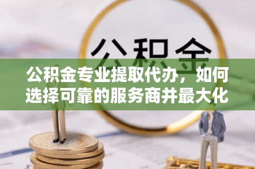 隆回公积金专业提取代办，如何选择可靠的服务商并最大化你的资金收益