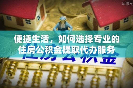 隆回便捷生活，如何选择专业的住房公积金提取代办服务