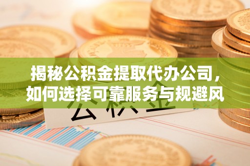 隆回揭秘公积金提取代办公司，如何选择可靠服务与规避风险