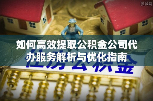 隆回如何高效提取公积金公司代办服务解析与优化指南