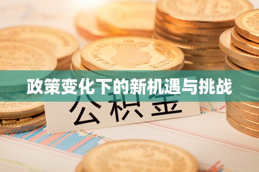 隆回政策变化下的新机遇与挑战