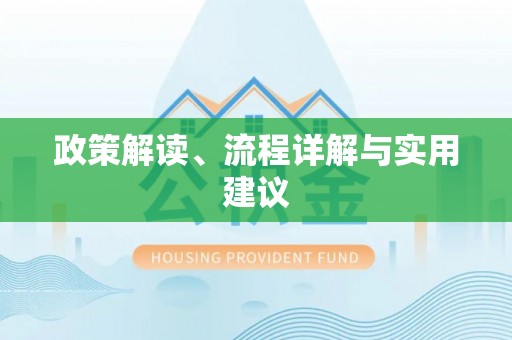 隆回政策解读、流程详解与实用建议