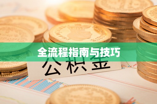 隆回全流程指南与技巧