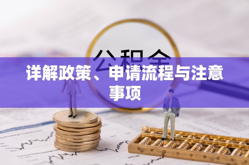 隆回详解政策、申请流程与注意事项