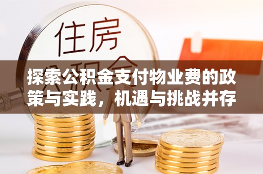 隆回探索公积金支付物业费的政策与实践，机遇与挑战并存